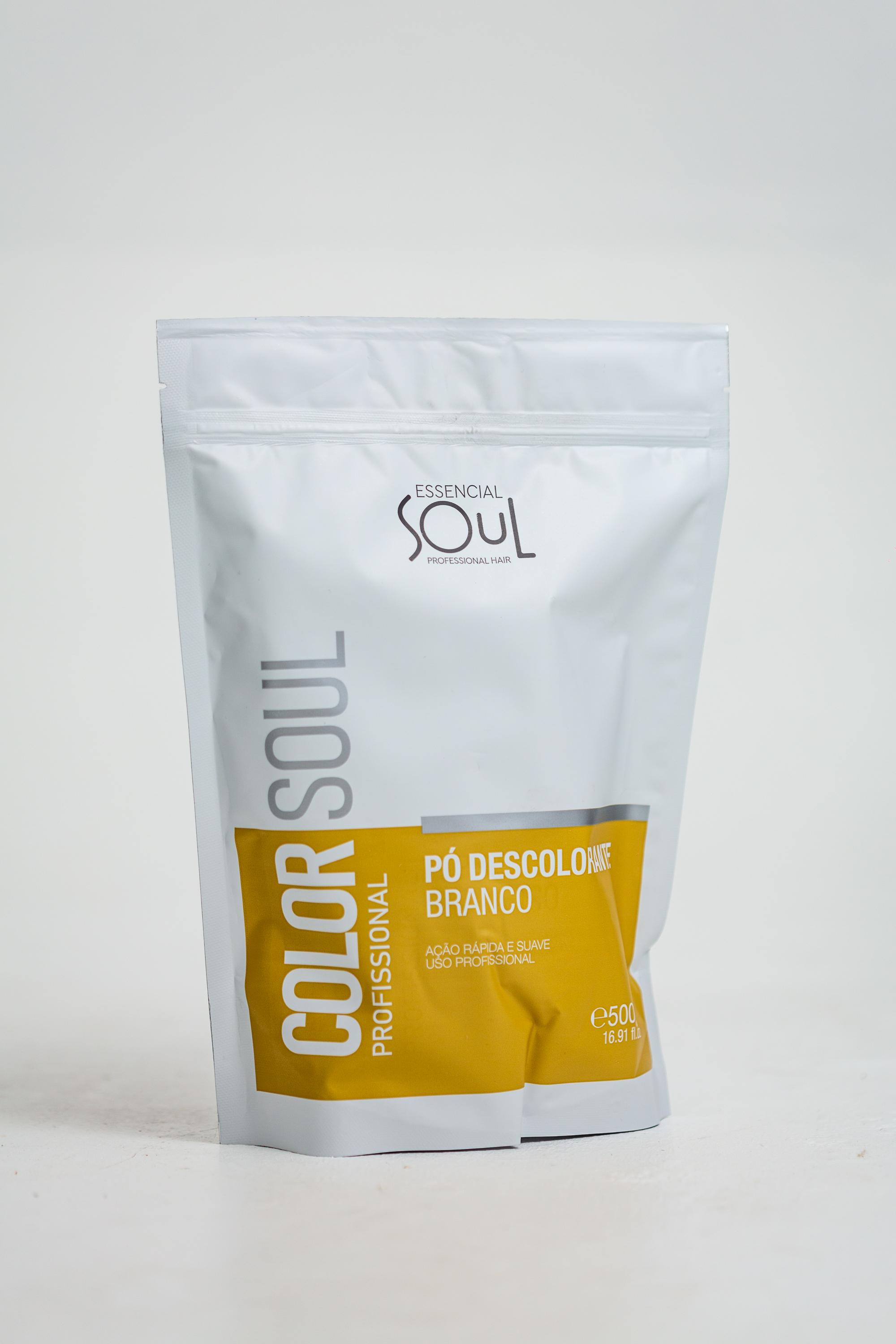 Pó Descolorante Branco